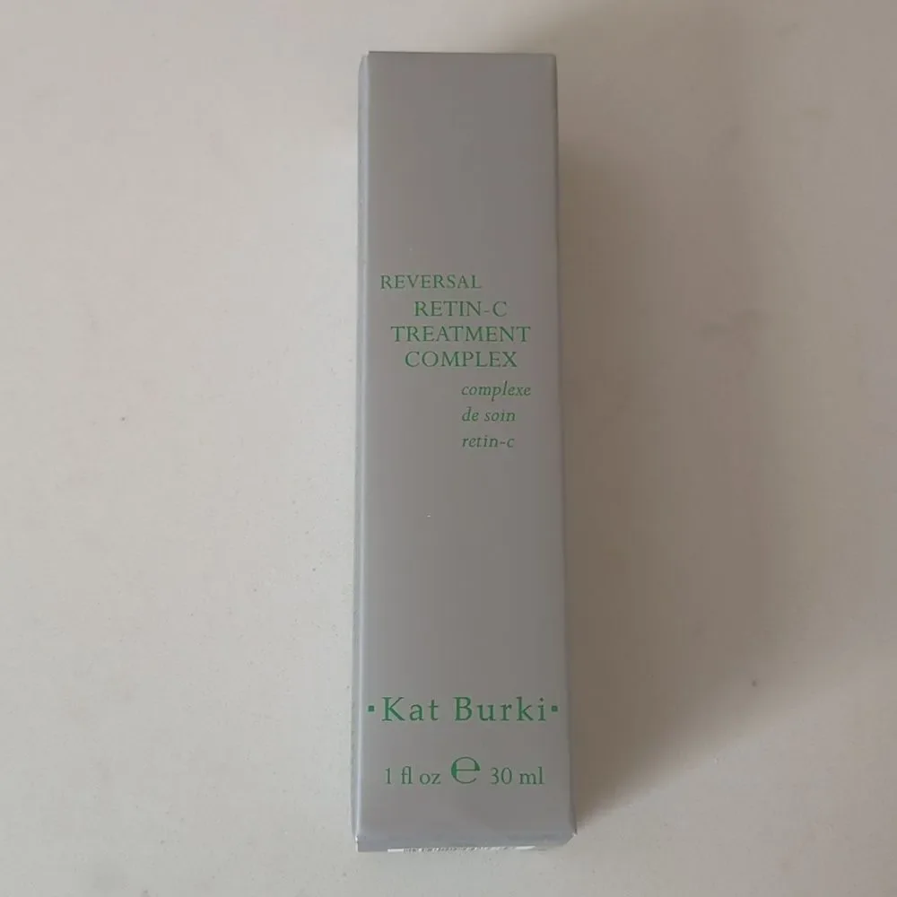 Kat Burki Retin-C Treatment Complex